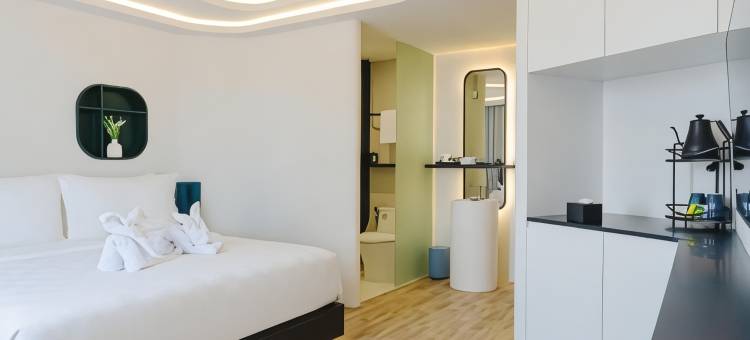 EXCOTEL Design Hotel Surabaya图片
