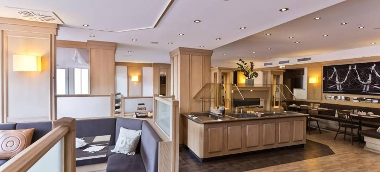 奥林匹亚公园安娜艺术酒店(Arthotel Ana im Olympiapark)图片