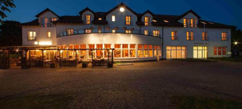 霍夫巴尼姆霍夫酒店(Hotel Barnimer Hof)图片