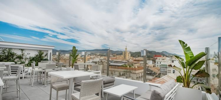 马拉加巴伊亚苏活酒店(Soho Boutique Bahía Málaga)图片