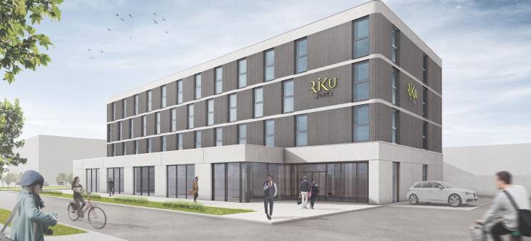 普富伦多夫里库酒店(RiKu Hotel Pfullendorf)图片