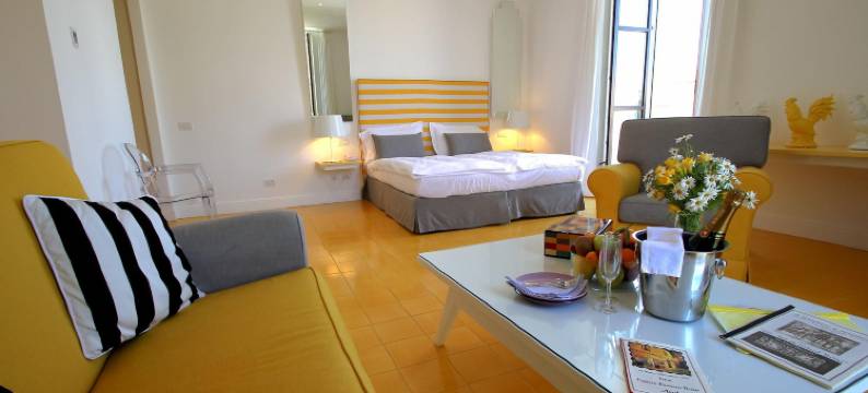 贾努奇宫酒店(Palazzo Jannuzzi Relais)图片