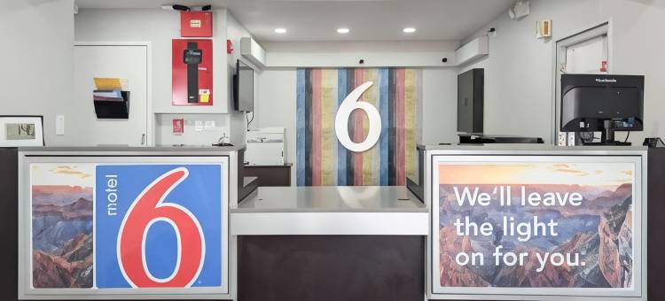 6号维多利亚汽车旅馆(Motel 6 Victoria, TX)图片