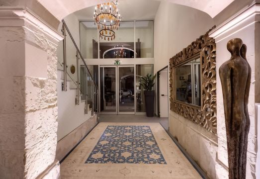 Grande Albergo Alfeo Hotel Overview