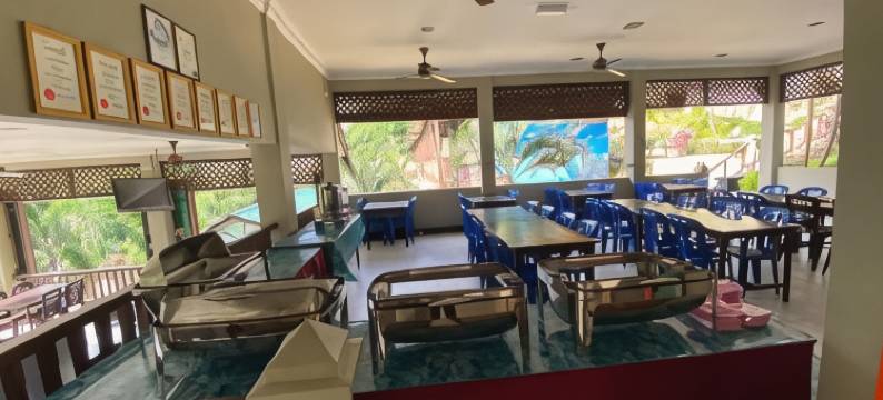 热浪岛德瑞姆巴酒店(Redang De' Rimba)图片