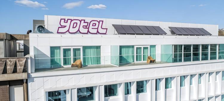 波尔图优特尔酒店(Yotel Porto)图片