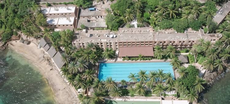 萨瓦纳花园酒店(Hotel Jardin Savana Dakar)图片