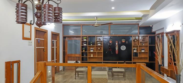 Treebo Umal Homestay Ganeshguri图片