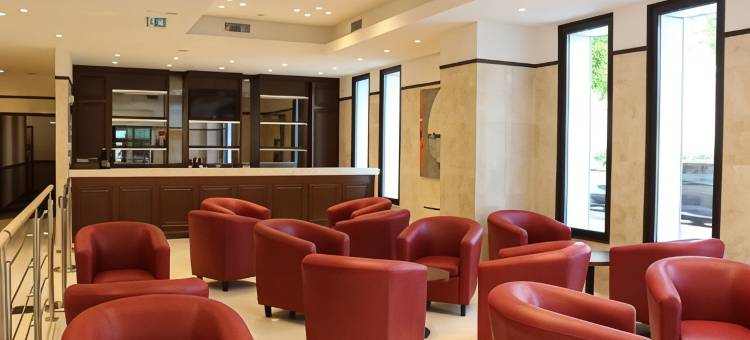 马赛圣查尔斯东横INN(Toyoko INN Marseille Saint Charles)图片