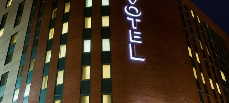 诺富特利物浦中心酒店(Novotel Liverpool Centre)图片