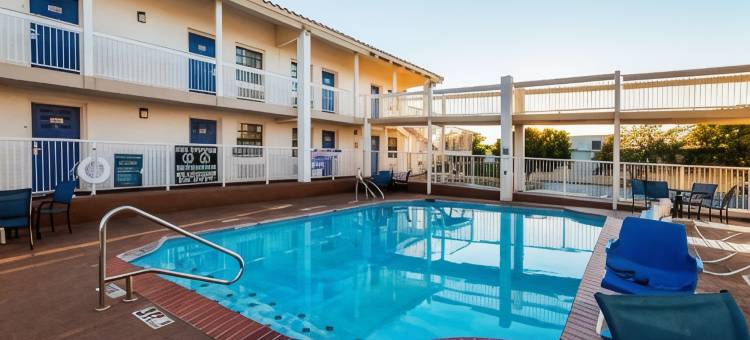 尤里斯DFW西部6号汽车旅馆(Motel 6 Euless, TX - DFW West)图片