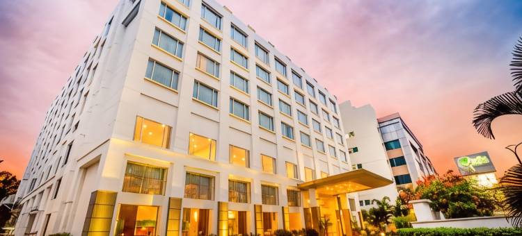 拉妲瑞金特酒店(Radha Regent Electronic City)图片