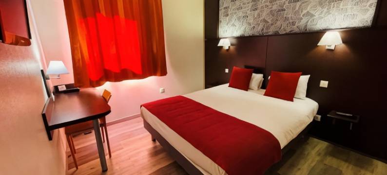 第戎北基里亚德直营酒店(Kyriad Direct Dijon Nord)图片