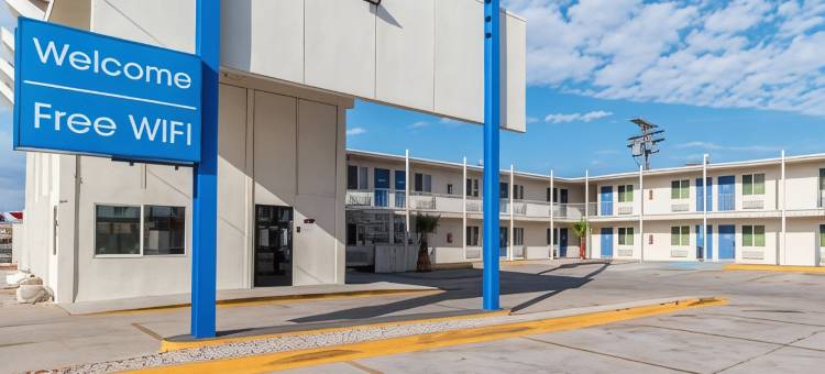 加利福尼亚布莱斯 - 南 6 号汽车旅馆(Motel 6 Blythe, CA - South)图片