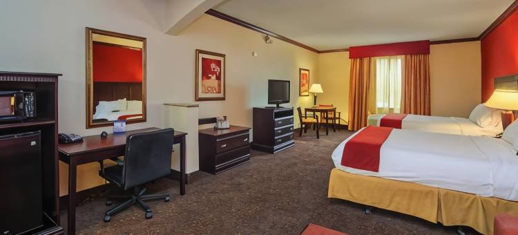 特雷尔智选假日套房酒店(Holiday Inn Express & Suites Terrell)图片