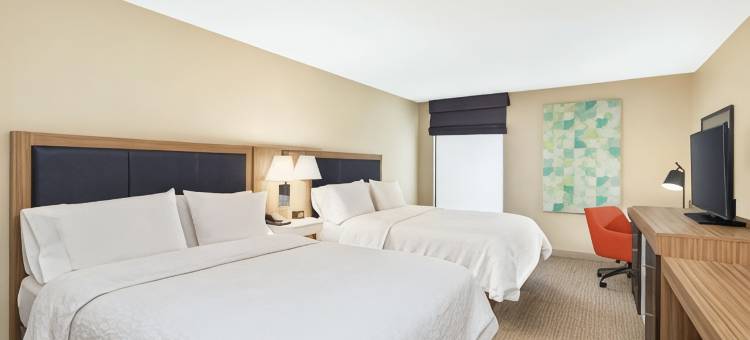 希尔顿欢朋酒店-托马斯维尔(Hampton Inn Thomasville)图片