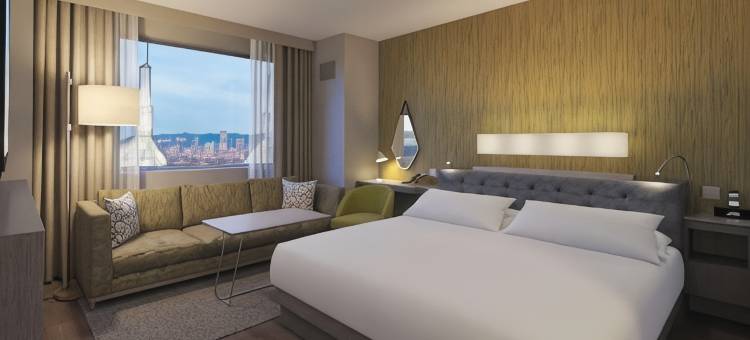 波特兰凯悦酒店(Hyatt Regency Portland)图片