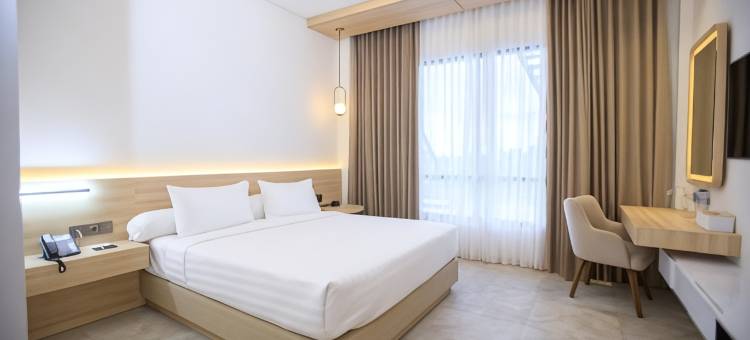 两K Azana风格宾馆孟加拉(Two K Azana Style Hotel Bengkulu)图片