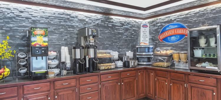 琼斯伯勒呗盟套房酒店(Baymont by Wyndham Jonesboro)图片