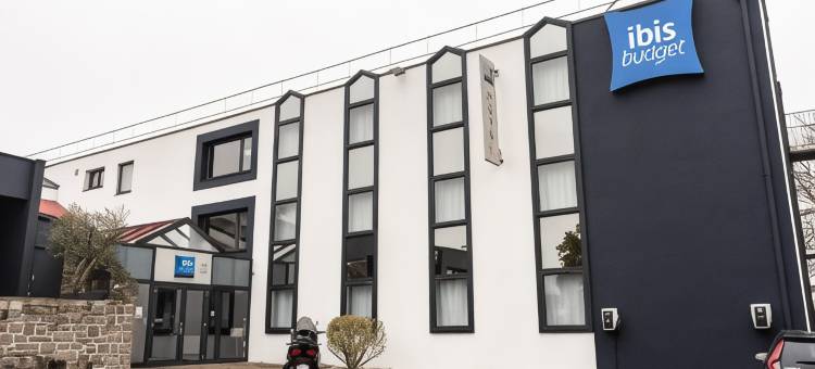 宜必思快捷雷恩赛松酒店(Hotel Ibis Budget Rennes Cesson)图片