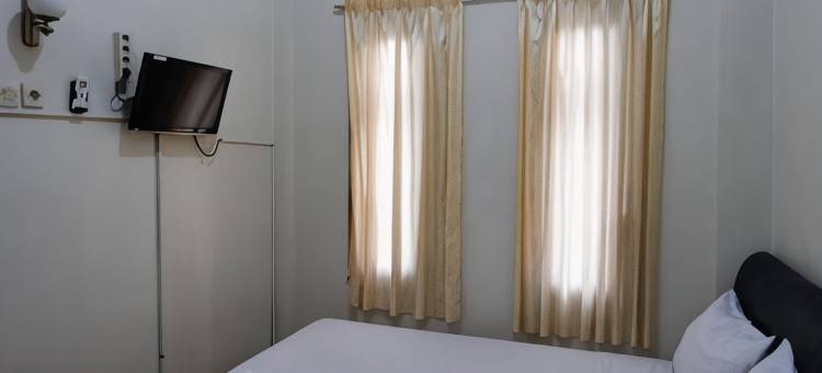 克雷斯纳宾馆玛琅博罗米特拉红门酒店(Khresna Guest House Malioboro Mitra RedDoorz)图片