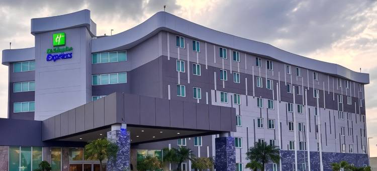 Holiday Inn Express 塔帕丘拉(Holiday Inn Express Tapachula)图片