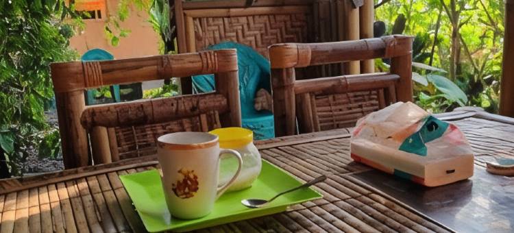 特特巴图山谷简易别墅(Tetebatu Valley Bungalows)图片