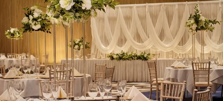 赫尔希尔顿逸林酒店(DoubleTree by Hilton Hull)图片