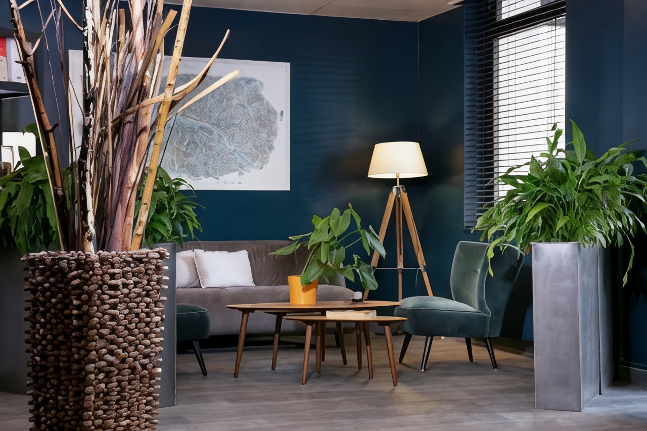 Montparnasse Alésia Over view