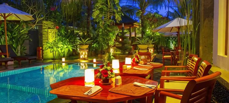 努沙杜瓦库布花园套房及别墅(Kubu Garden Suites & Villas Nusa Dua)图片