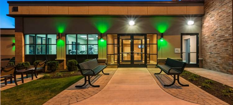 Holiday Inn 萨拉托加温泉(Holiday Inn Saratoga Springs)图片