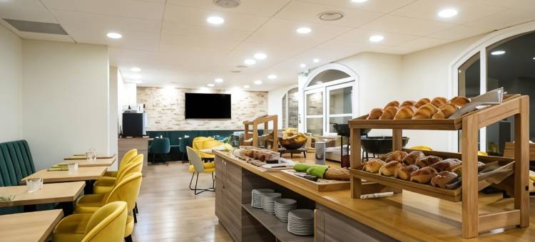 品质酒店套房-西巴黎迈松拉菲特(Hôtel Quality Suites Maisons-Laffitte Paris Ouest)图片