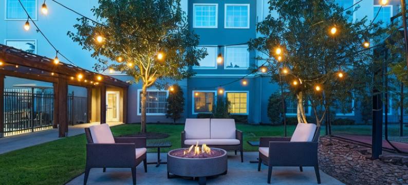 博蒙特居家酒店(Residence Inn Beaumont)图片