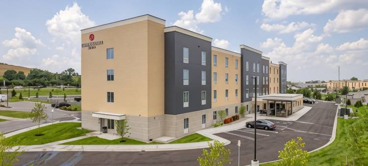 底特律-奥本山洲际Candlewood套房酒店(Candlewood Suites DETROIT - AUBURN HILLS by IHG)图片