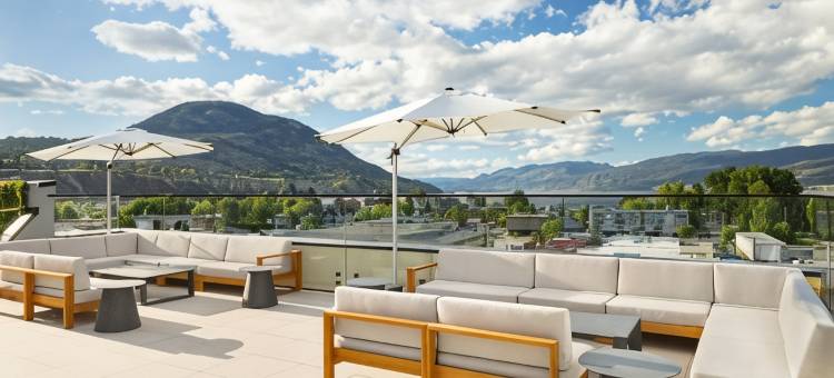 福朋喜来登酒店-潘提顿会议中心(Four Points by Sheraton Penticton at the Convention Centre)图片