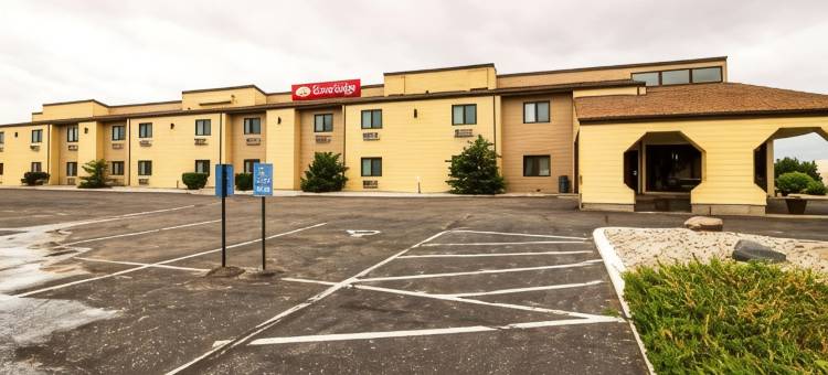 伊康旅馆(Econo Lodge)图片