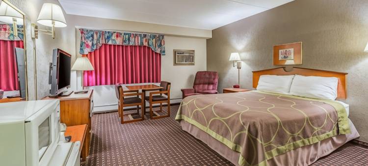 罗德威酒店(Rodeway Inn)图片