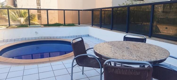 巴西利亚舒适套房酒店(Comfort Suites Brasília)图片