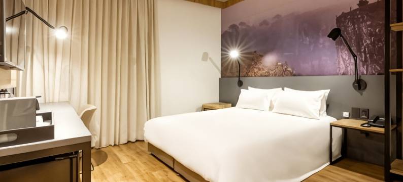 克里西玛诺富特酒店(Novotel Criciuma)图片