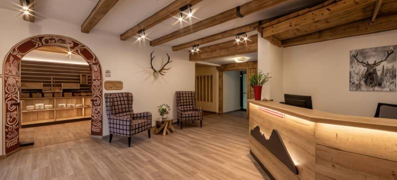 布雷纳巴什特酒店(Alpenhotel Brennerbascht)图片