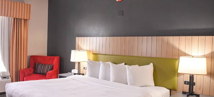 伊利诺伊州布卢明顿诺莫尔西丽怡酒店(Country Inn & Suites by Radisson, Bloomington-Normal West, IL)图片