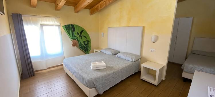 维雅马梅利 5 号旅馆(Via Mameli 5)图片