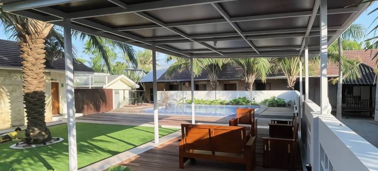 红门伊斯兰教Plus-靠近巴纽旺宜机场(RedDoorz Syariah Plus Near Banyuwangi Airport)图片