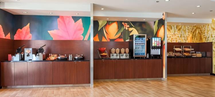 Fairfield Inn & Suites Pleasanton图片