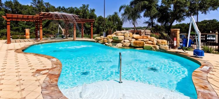 希尔顿欢朋套房酒店-伯尔尼(Hampton Inn & Suites Boerne)图片