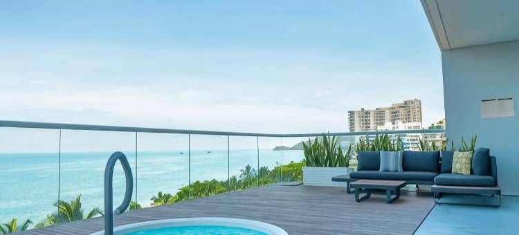 圣马尔塔希尔顿酒店(Hilton Santa Marta)图片