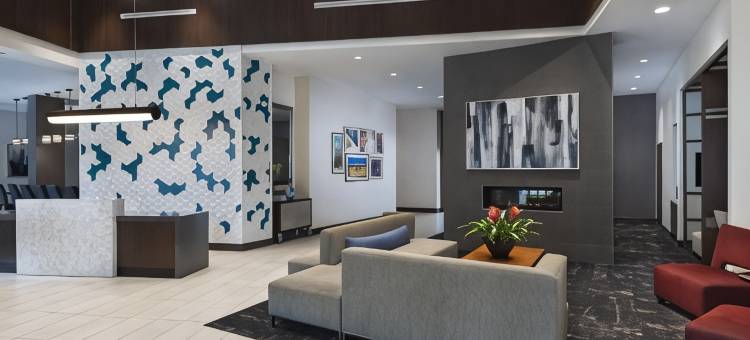 格林斯伯勒市区凯悦嘉轩酒店(Hyatt Place Greensboro Downtown)图片