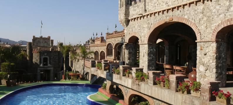 卡斯蒂略圣塞西莉亚酒店(Hotel Castillo de Santa Cecilia)图片