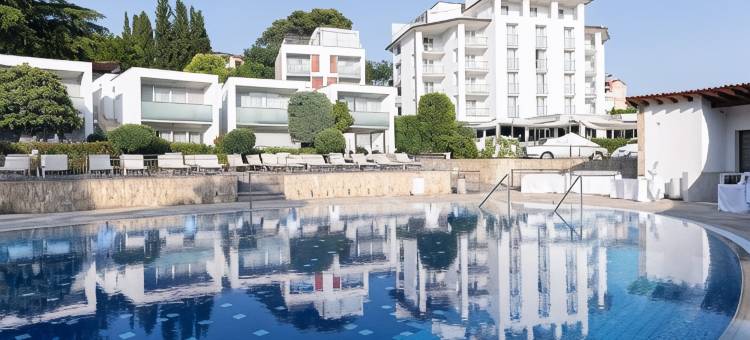 波尔托罗精品酒店(Boutique Hotel Portorose)图片