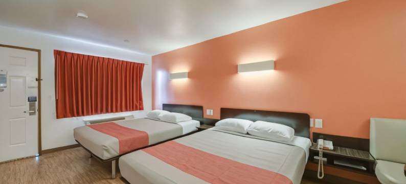 北布朗斯维尔6号汽车旅馆(Motel 6 Brownsville, TX North)图片